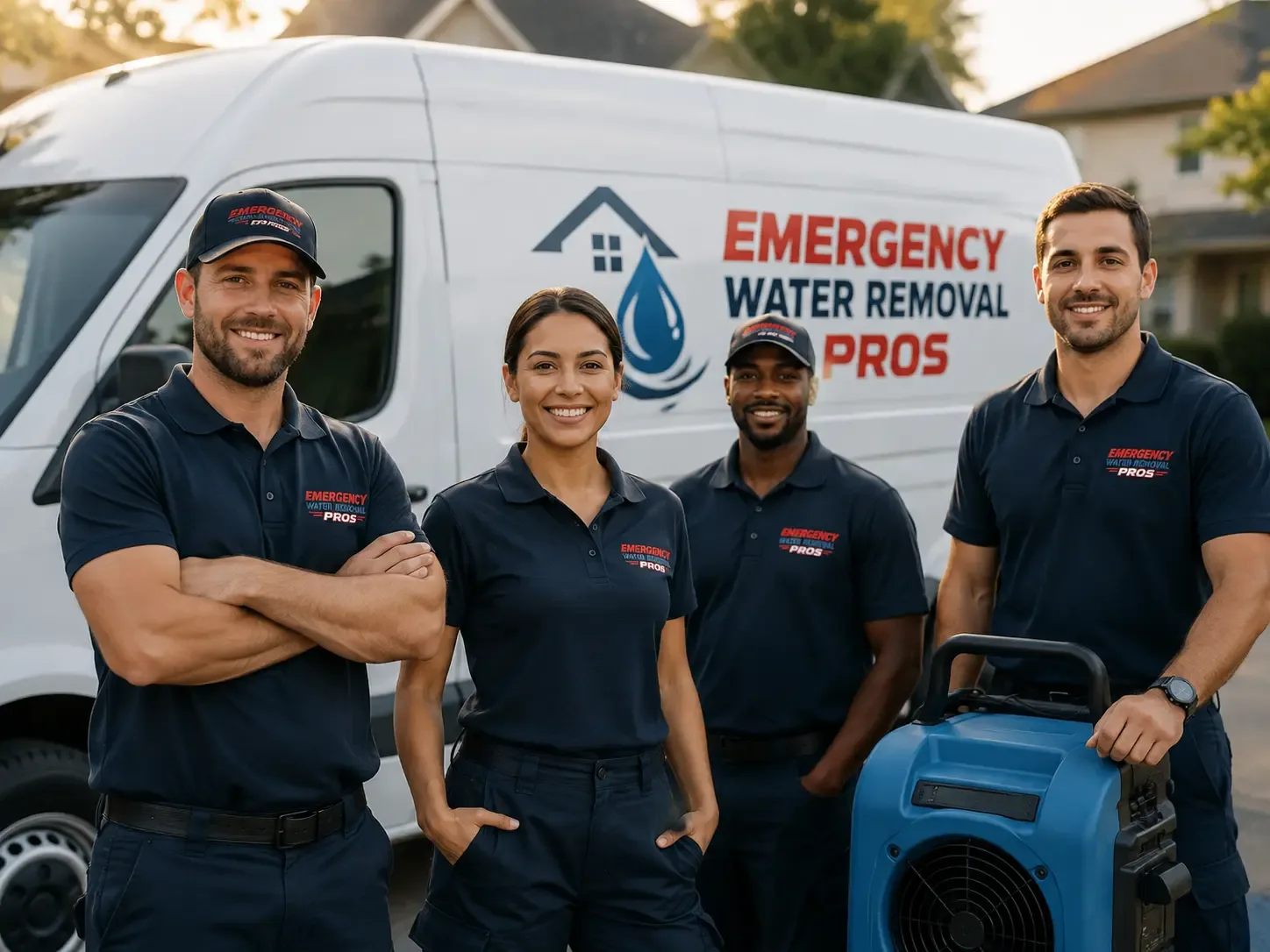 Emergency Water Removal company in Vance, SC